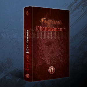 PHANTASMANIA -Dernier opus de FANTOMAS
