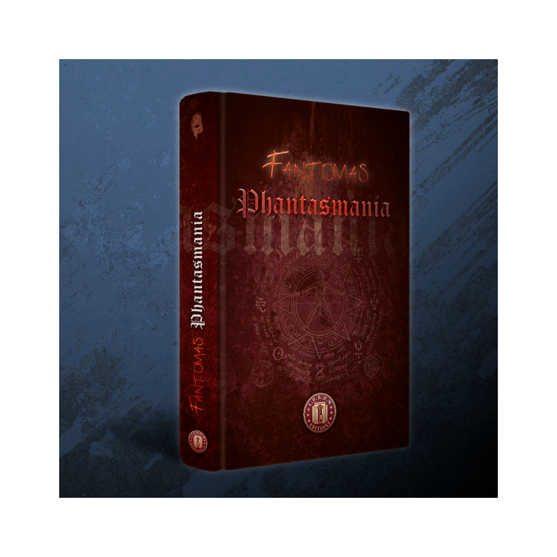 PHANTASMANIA -Dernier opus de FANTOMAS