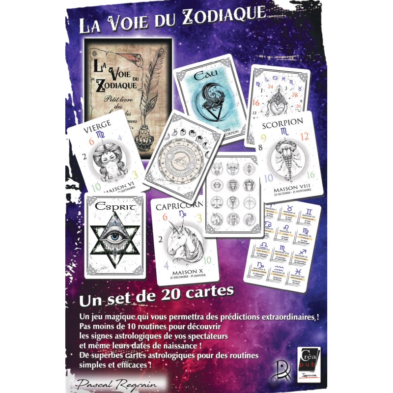 LA VOIE DU ZODIAC