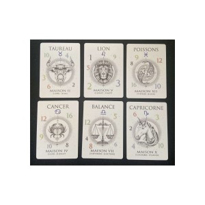 LA VOIE DU ZODIAC