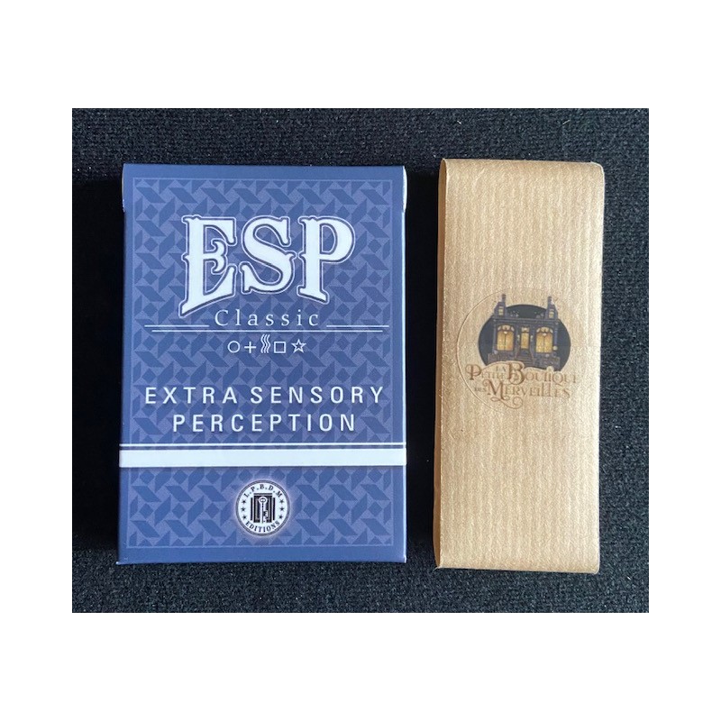 JEU ESP ClassiC BLEU