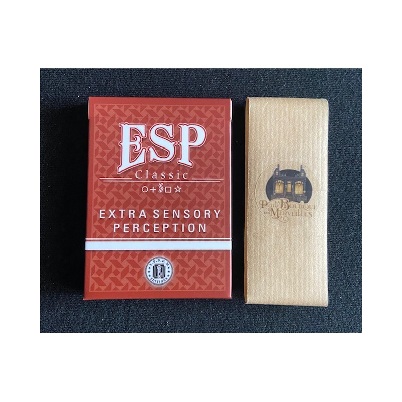 JEU ESP ClassiC ROUGE