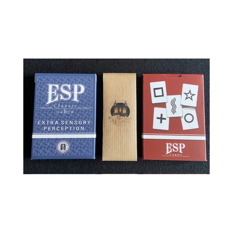 JEU ESP Classic LE PACK DUO