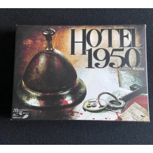 HÔTEL 1950