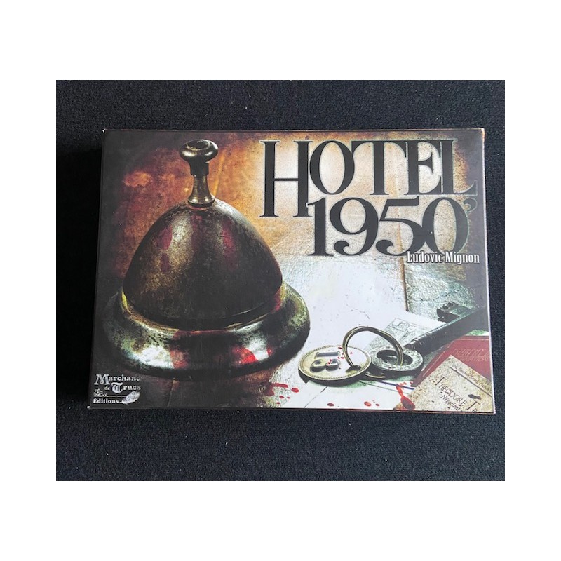HÔTEL 1950