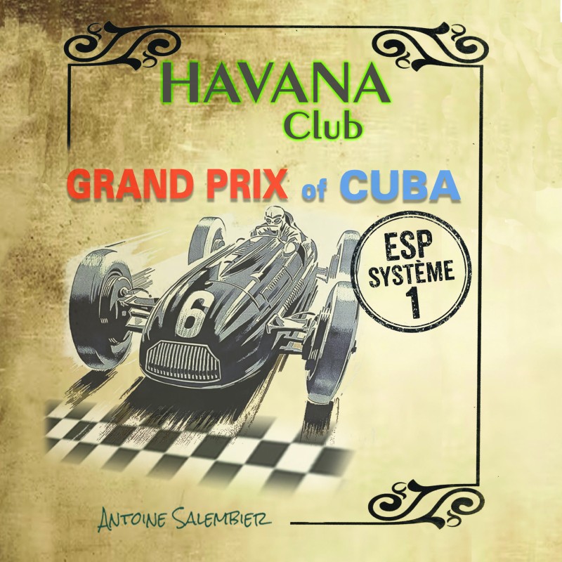HAVANA CLUB-GRAND PRIX DE CUBA