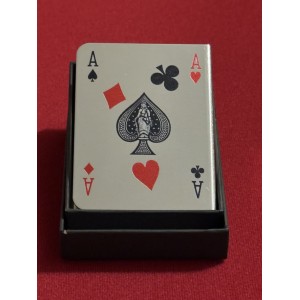 DOUBLE CREA CLIP CARD