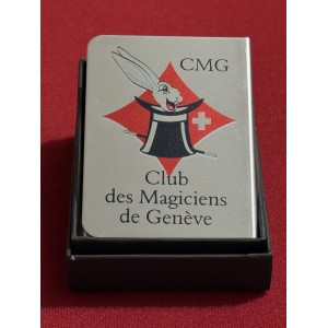 DOUBLE CREA CLIP CARD