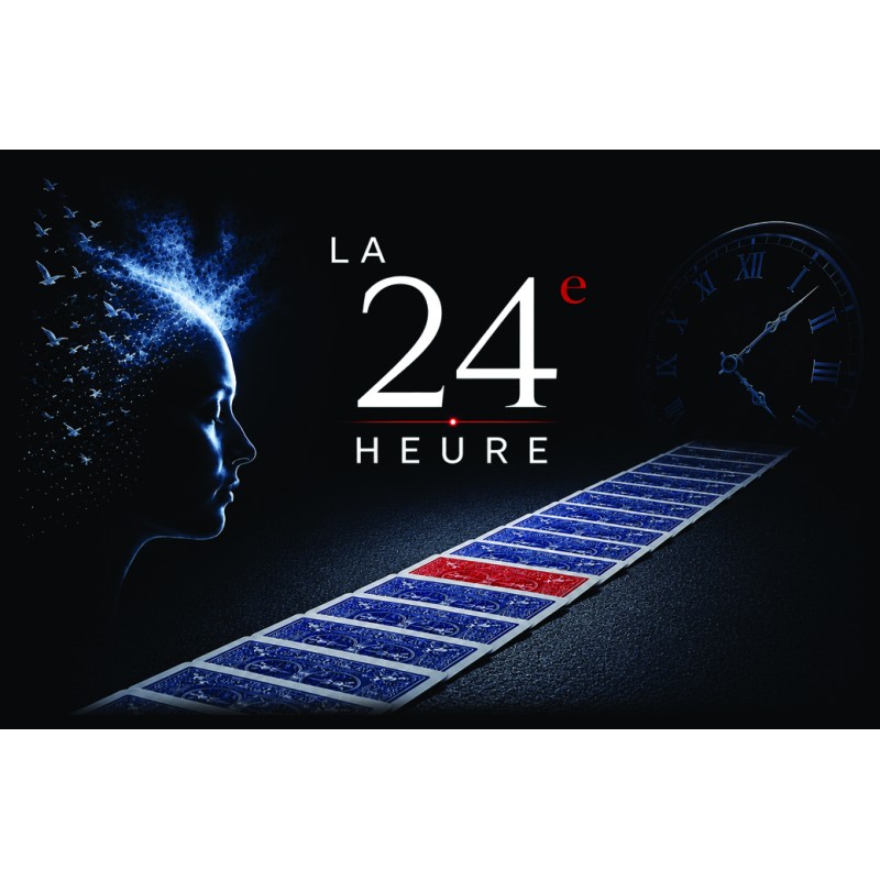 LA 24 ème HEURE