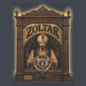 ZOLTAR, LA ROUE DU DESTIN