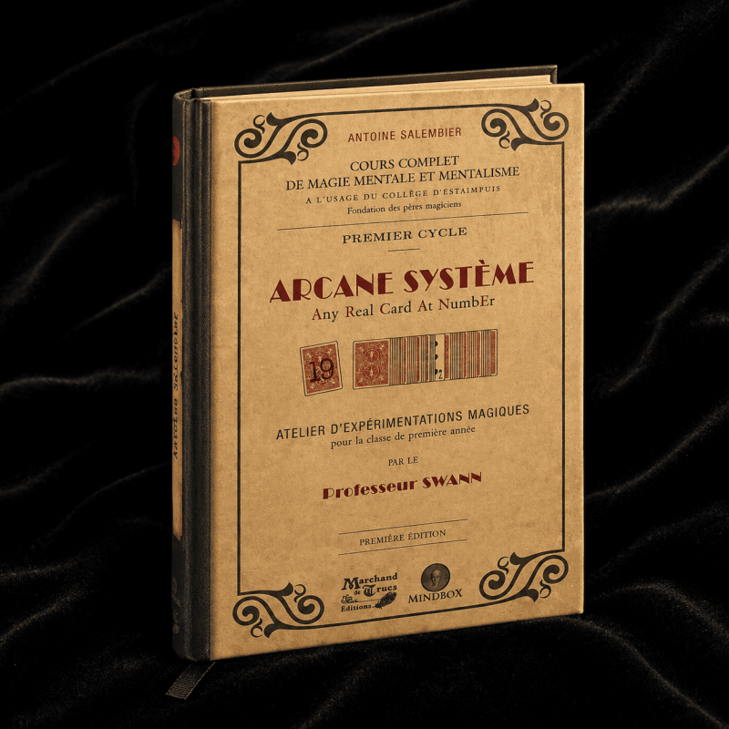 ARCANE SYSTEME