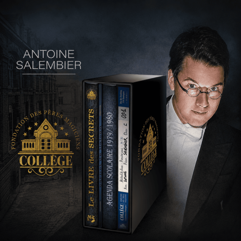 COFFRET COLLEGE