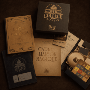 COFFRET COLLEGE