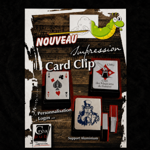 CREA CLIP CARD
