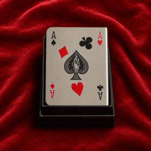 DOUBLE CREA CLIP CARD