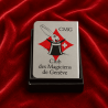 DOUBLE CREA CLIP CARD