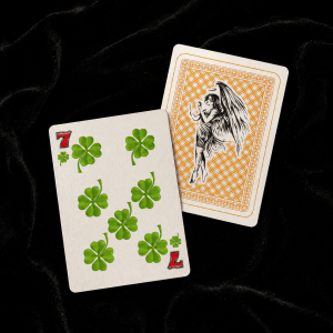 LOUIS CIPHER, LE JEU DU DIABLE