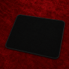 TAPIS DE CLOSE-UP RECTANGULAIRE NOIR