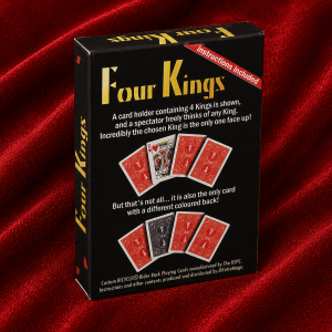 FOUR KING