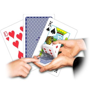 LE JEU SVENGALI