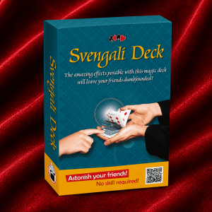 LE JEU SVENGALI