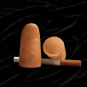FAUX POUCE