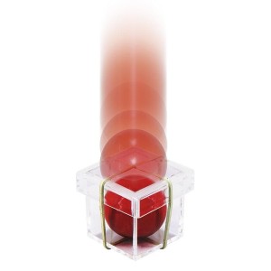 LA BALLE DANS LE CUBE