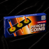 PIECES TRANSPERSEES