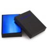 CLIP POUR CARTES PRO BLEU