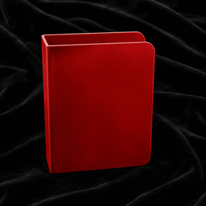 CLIP POUR CARTES PRO ROUGE