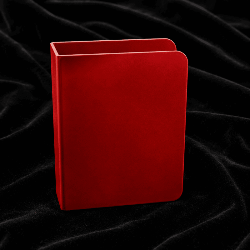 CLIP POUR CARTES PRO ROUGE