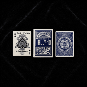 JEU TALLY-HO BLEU