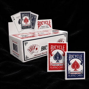 JEUX BICYCLE RIDER...