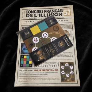 LE MARQUE PAGE PORTE BONHEUR