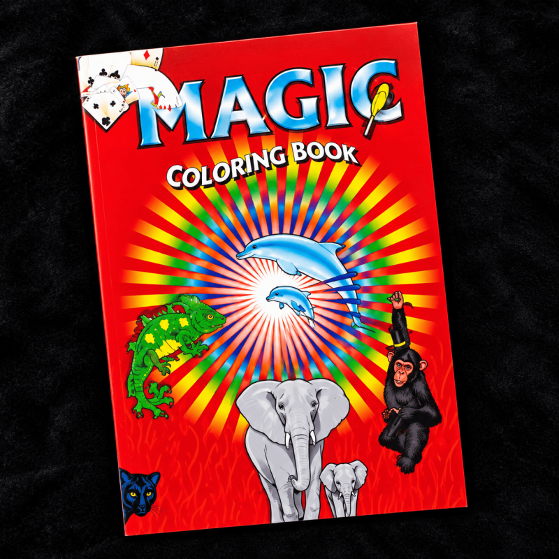 COLORING BOOK