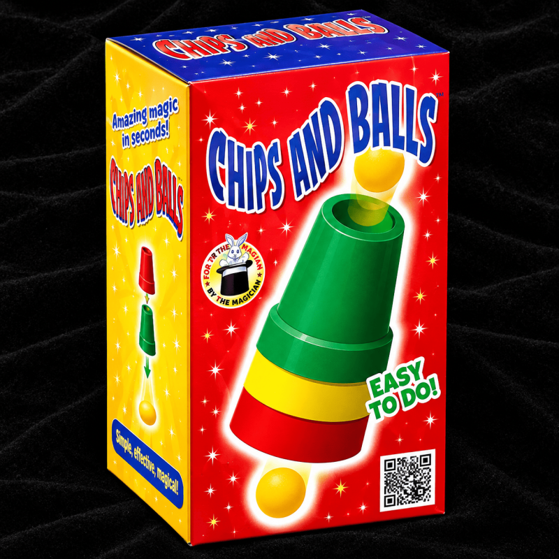 GOBELETS ET BALLES