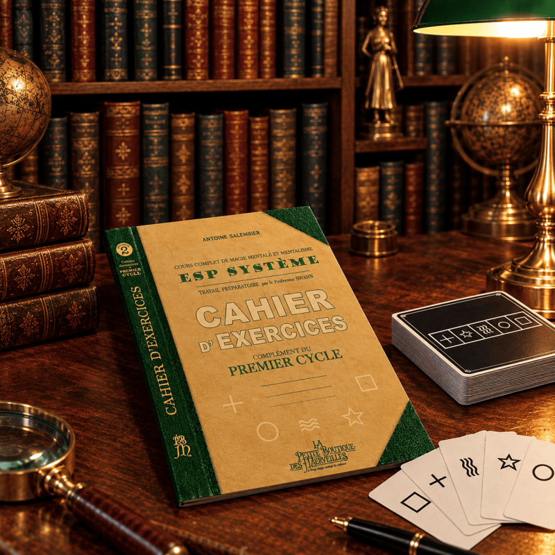 Le cahier d'exercices seul