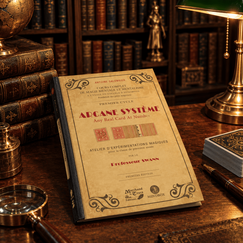 ARCANE SYSTEME