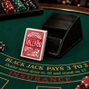 JEU TALLY-HO ROUGE