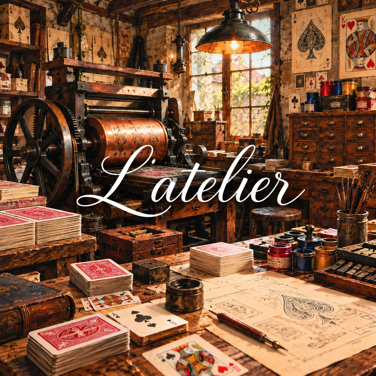 L'Atelier LPBDM